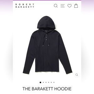 Robert Barakett- THE BARAKETT HOODIE
